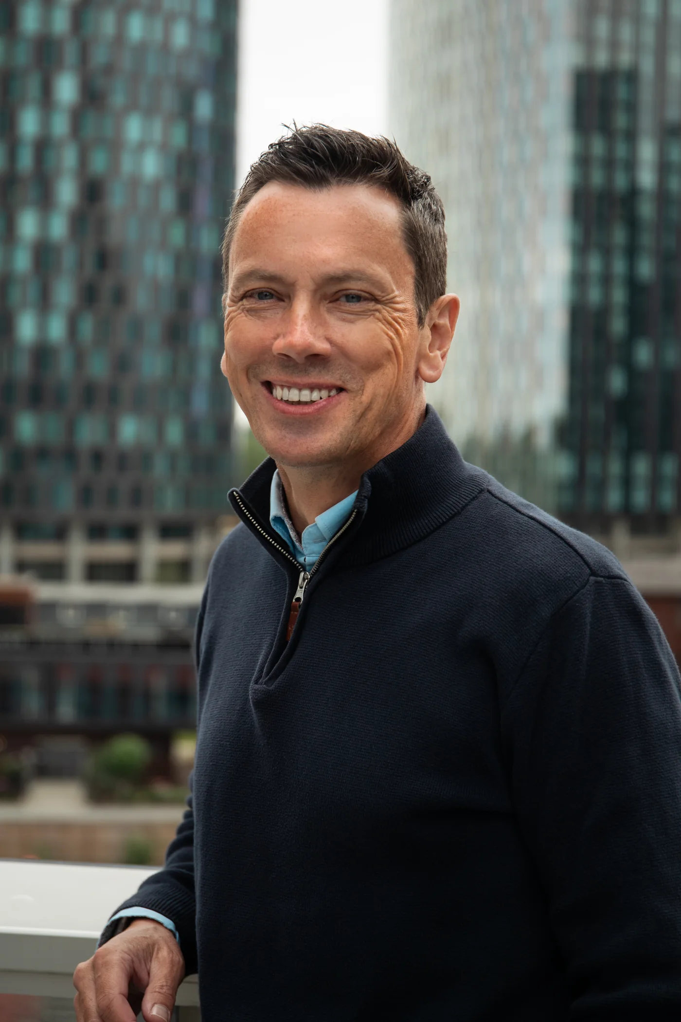 David Stokoe, Senior Relationship Director at Graphene Funding