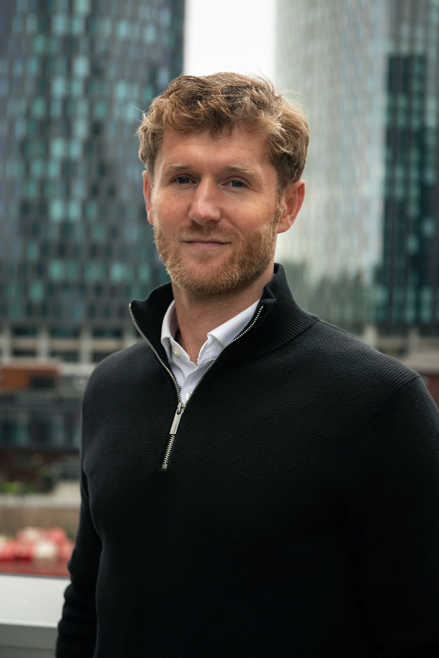 Jack Poxon, Director at Graphene Funding