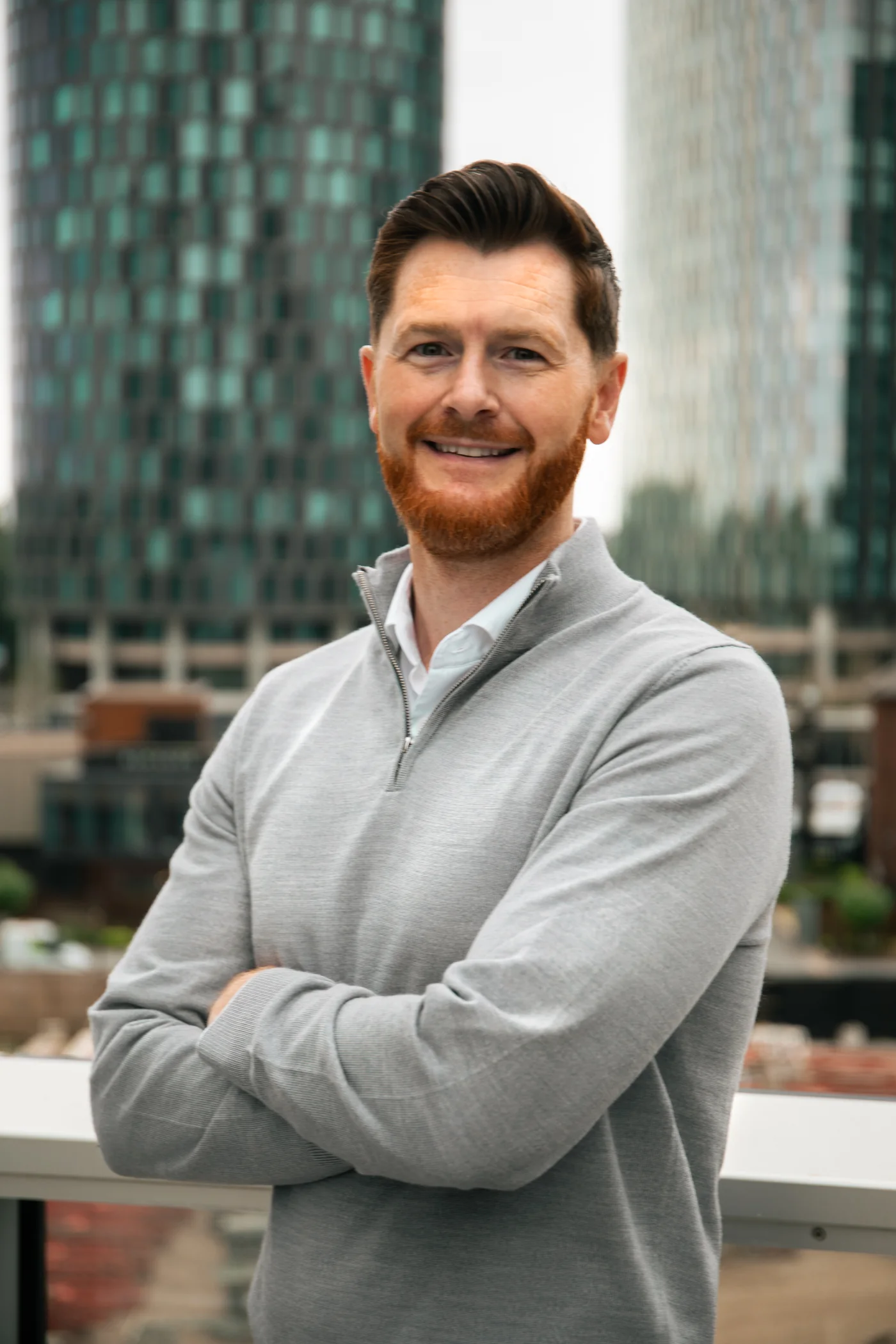 Tom Bamber, Director at Graphene Funding
